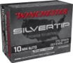 Winchester Silvertip 10MM ACP  175gr  HP - 20 Rounds  MPN  W10MMST 