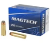 Magtech  454 CASULL  260gr  SJSP - 20 Rounds  MPN  454A 