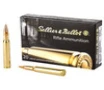 Sellier  amp  Bellot  30-06 SPRINGFIELD  180gr  FMJ - 20 Rounds  MPN  SB3006A 