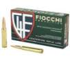 Fiocchi Training Dynamics  30-06 SPRINGFIELD  50gr  FMJBT - 20 Rounds  MPN  3006A 