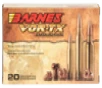 Barnes Bullets Vor-Tx 7MM REM MAG  160gr  TSXBT - 20 Rounds  MPN  21529 