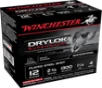 Winchester Drylock Super Steel Magnum 12 GA  2-3 4in  1-1 4oz   4 Shot - 25 Rounds  MPN  XSM124 