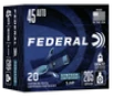 Federal Syntech  45 ACP  205gr  JHP - 20 Rounds  MPN  S45SJT1   604544651096 