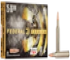 Federal Premium  25-06 REM  100gr  Barnes TXS - 20 Rounds  MPN  P2506H 