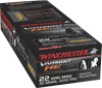 Winchester Supereme 22  22 WMR  30gr  JHP - 50 Rounds  MPN  S22M2 