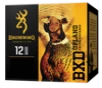 Browning BXD Upland 12 GA  2-3 4in  1-3 8oz   6 Shot - 25 Rounds  MPN  B193511226 