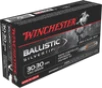 Winchester Supreme  30-30 WIN  150gr  Ballistic Silver-Tip - 20 Rounds  MPN  SBST3030 