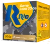 Rio Ammunition Game Load Heavy Field 20 GA  2-3 4in  1oz   7 5 Shot - 25 Rounds  MPN  RC2075 