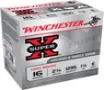 Winchester Super-X 16 GA  2-3 4in  1-1 8oz   6 Shot  - 25 rounds  MPN  X16H6 