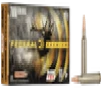 Federal Premium 7MM REM MAG  160gr  Barnes TSX - 20 Rounds  MPN  P7RN 