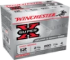 Winchester Super-X High Brass  410 BORE  3in  11 16oz   4 Shot - 25 Rounds  MPN  X4134 