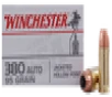 Winchester  380 ACP  95gr  JHP - 50 Rounds  MPN  USA380JHP 