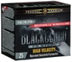 Federal Black Cloud  Fed Pwbxh1432     Blkcld 12 3in 11 8       25 10