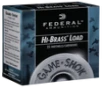 Federal Game-shok  Fed H2046     Gmshk Hb   20    1oz       25 10
