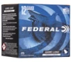 Federal Game-Shok 12 GA  2-3 4in  1-1 8oz   4 Shot - 25 Rounds  MPN  H1234 