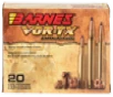 Barnes Bullets Vor-Tx  30-06 SPRINGFIELD  180gr  TSXBT - 20 Rounds  MPN  21533 