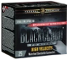Federal Black Cloud  Fed Pwbxh143bb    Blkcld 12 3in 11 8       25 10