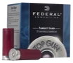 Federal Top Gun 12 GA  2-3 4in  7 8oz   8 Shot - 25 Rounds  MPN  TG12EL8 