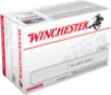 Winchester  380 ACP  95gr  FMJ - 100 Rounds  MPN  USA380VP 