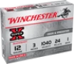 Winchester Super-X 12 GA  3in  24 Pellet 1 Buckshot - 5 Rounds  MPN  XB1231 