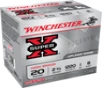 Winchester Super-X High Brass 20 GA  2-3 4in  1oz   8 Shot - 25 Rounds  MPN  X208 
