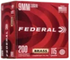 Federal Champion 9MM  115gr  FMJ - 200 Rounds  MPN  WM51992 
