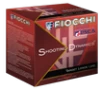 Fiocchi Shooting Dynamics Target Load 12 GA  2-3 4in  1oz   9 Shot - 25 Rounds  MPN  12SD1H9 