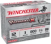 Winchester Varmint-X 12 GA  3in  1-1 2oz  BB Shot - 10 Rounds  MPN  X123VBB 