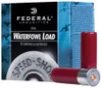 Federal Speed-Shok 12 GA  3in  1-1 8oz   2 Shot - 25 Rounds  MPN  WF143 2 