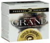 Federal Premium Gold Medal Grand 12 GA  2-3 4in  1-1 8oz   7 5 Shot - 25 Rounds  MPN  GMT17175 