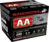 Winchester AA Target 28 GA  2-3 4in  3 4oz   8 Shot - 25 Rounds  MPN  AA288 