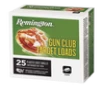 Remington Gun Club 12 GA  2-3 4in  1-1 8oz   8 Shot - 25 Rounds  MPN  20230 