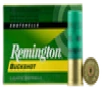 Remington Express 12 GA  2-3 4in  Twelve Pellet 0 Buckshot - 5 Rounds  MPN  20622   47700019703 