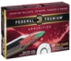 Federal Premium  300 WIN MAG  165gr  TC - 20 Rounds  MPN  P300WTC2 