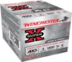 Winchester Super-X High Velocity  410 BORE  3in  3 8oz   6 Shot - 25 Rounds  MPN  WE413GT6 