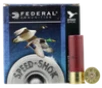 Federal Speed-Shok 12 GA  3in  1-1 4oz   2 Shot - 25 Rounds  MPN  WF142 2 