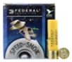 Federal Speed-Shok 20 GA  3in  7 8oz   4 Shot - 25 Rounds  MPN  WF209 4 