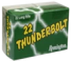 Remington Thunderbolt  22 LR  40gr  RN - 50 Rounds  MPN  21238 