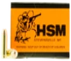 HSM 10MM ACP  180gr  FMJ - 50 Rounds  MPN  10MM2N 