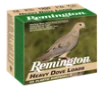 Remington Heavy Dove Load 12 GA  2-3 4in  1-1 8oz   8 Shot - 25 Rounds  MPN  28757 