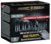 Federal Black Cloud  Fed Pwbxh1433     Blkcld 12 3in 11 8       25 10