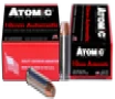 Atomic Ammunition 10MM ACP  180gr  HP - 20 Rounds
