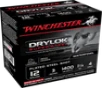 Winchester Drylock Super Steel Magnum 12 GA  3in  1-1 4oz   4 Shot - 25 Rounds  MPN  XSV1234 