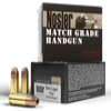 Nosler ASP 9MM  147gr  JHP - 20 Rounds  MPN  51290 