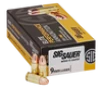 Sig Sauer Elite Performance 9MM  124gr  FMJ - 50 Rounds  MPN  E9MMB250 