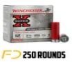 Winchester Super-X Heavy Game Load 12 GA  2-3 4in  1-1 8oz   4 Shot - 25 Rounds  MPN  XU12H4 