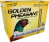 Fiocchi Golden Pheasant 12 GA  3in  1-3 4oz   6 Shot - 25 Rounds  MPN  123GP6 