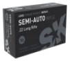 SK Rifle  22 LR  40gr  LRN - 50 Rounds  MPN  420148 