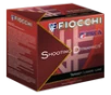 Fiocchi Exacta Heavy Shooting Dynamics 12 GA  2-3 4in  1oz   8 Shot - 25 Rounds  MPN  12SD1H8 