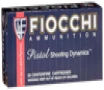 Fiocchi Shooting Dynamics  357 MAGNUM  148gr  JHP - 50 Rounds  MPN  357E 
